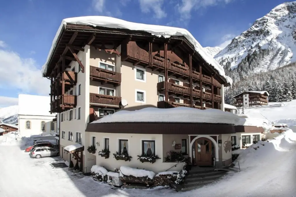 Hotel Bergland Pitztal