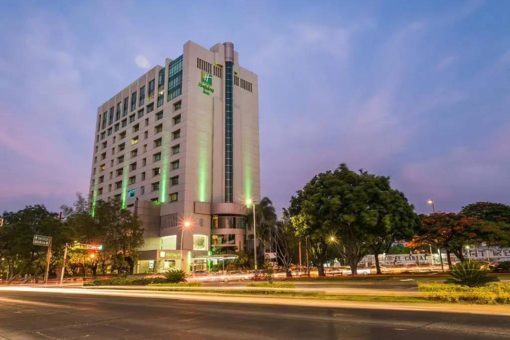 Holiday Inn Guadalajara Select