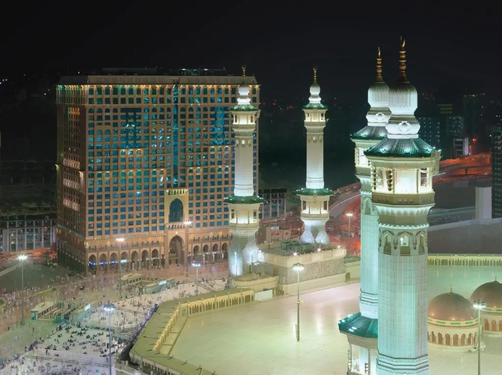 Dar Al Tawhid Intercontinental Makkah