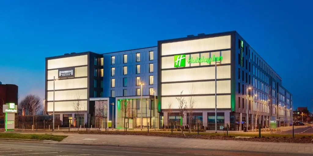 Holiday Inn London Heathrow - Bath Road