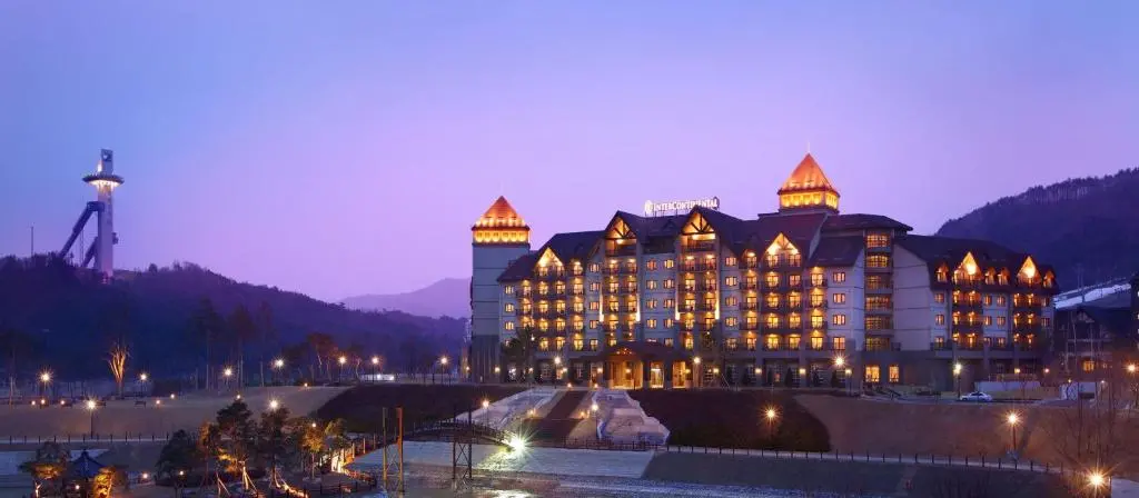 Intercontinental Alpensia Pyeongchang Resort