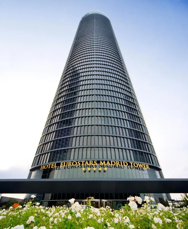 Eurostars Madrid Tower