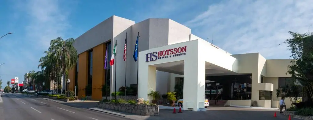 HS Hotsson Hotel Tampico