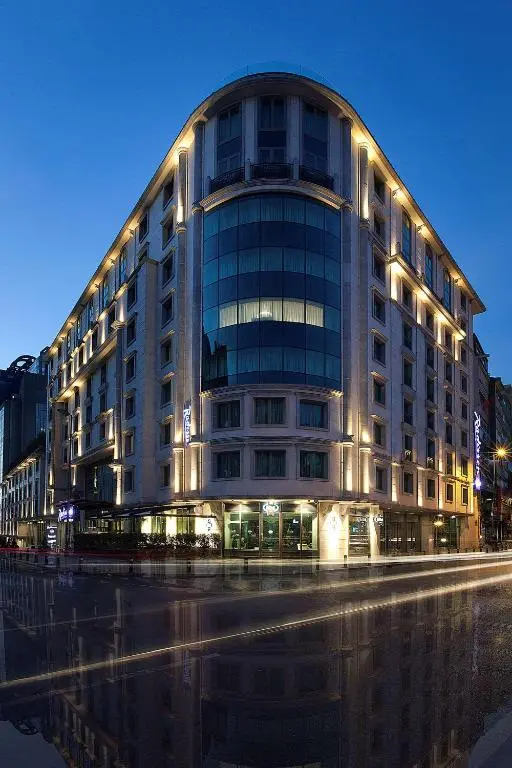 Radisson Blu Hotel, Istanbul Sisli