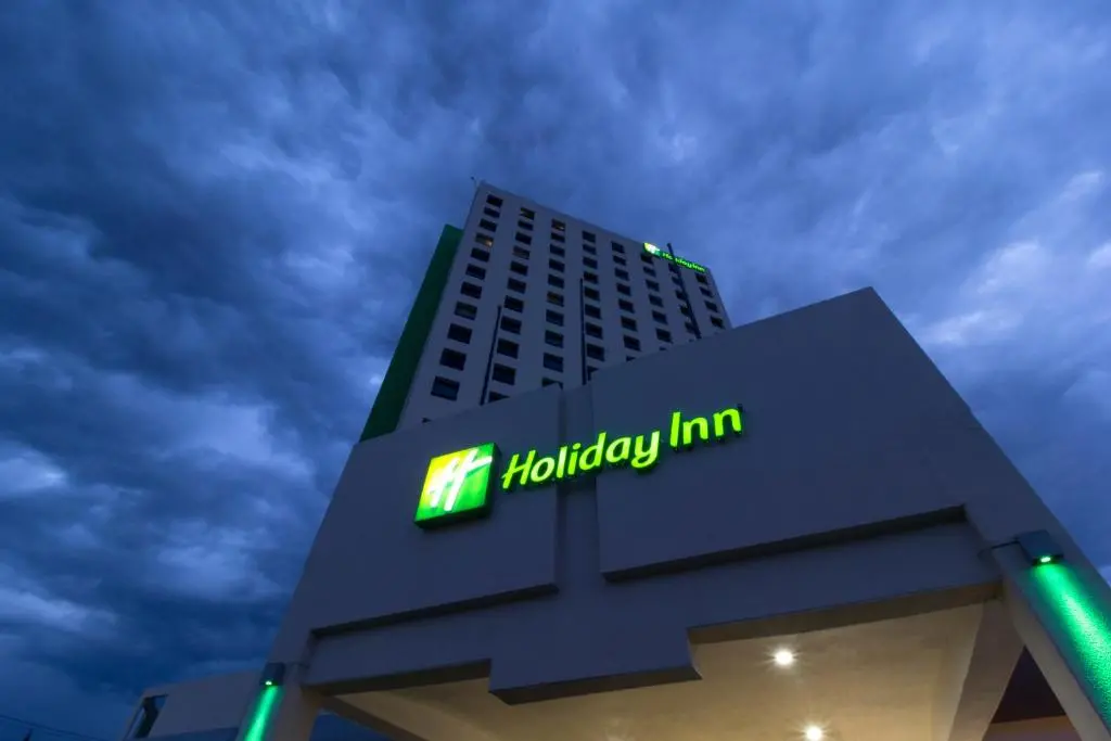 Holiday Inn Puebla La Noria