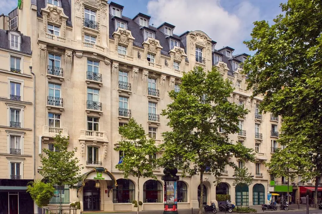 Holiday Inn Paris - Gare de Lyon Bastille