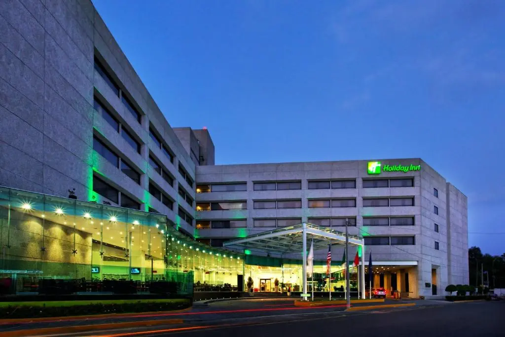 Holiday Inn Mexico City-Plaza Universidad