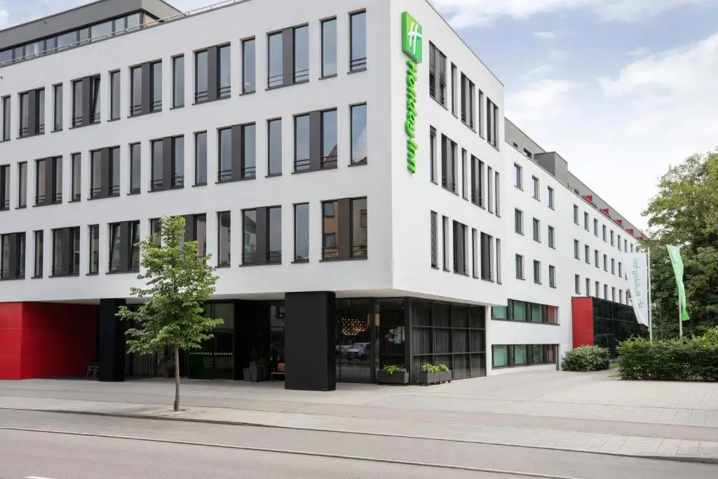 Holiday Inn Munich - Westpark