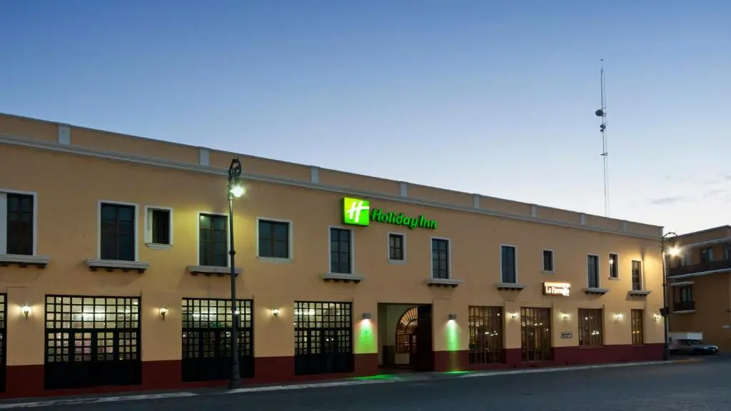 Holiday Inn Veracruz-Centro Historico