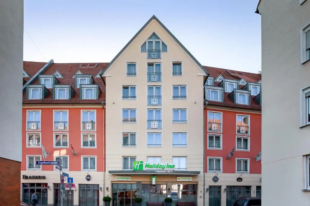 Holiday Inn Nürnberg City Centre