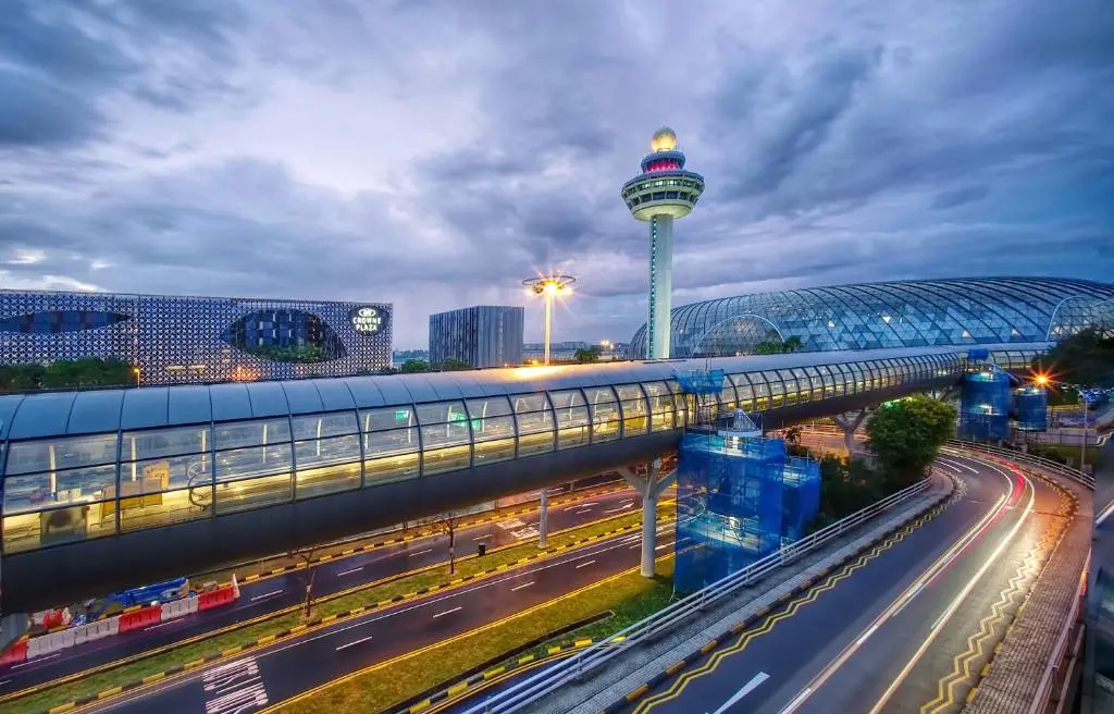 Crowne Plaza Changi Airport