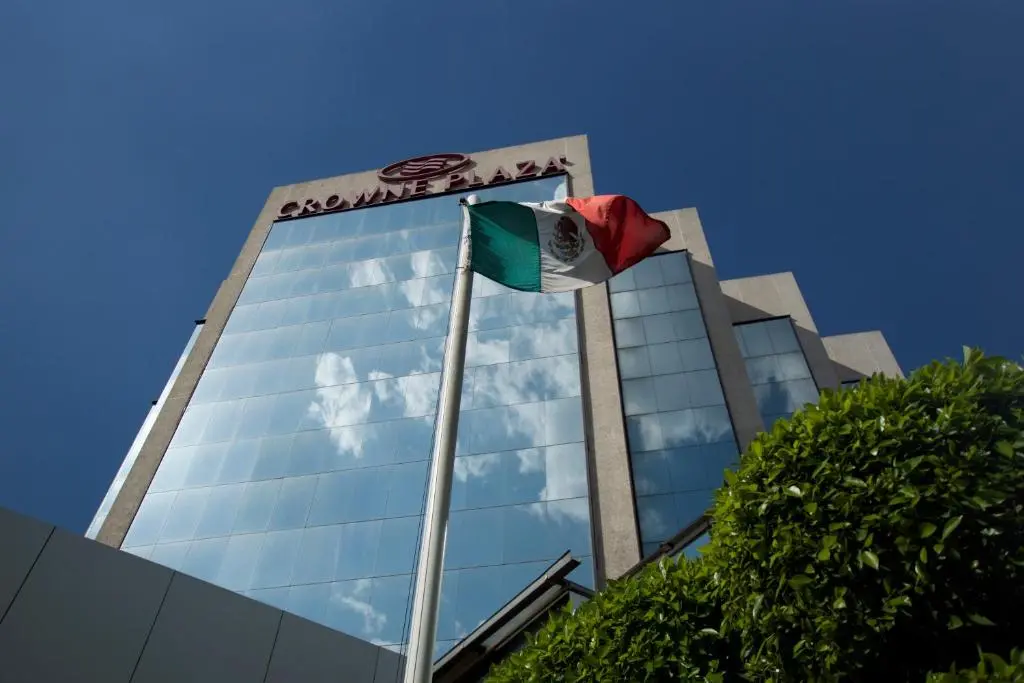 Crowne Plaza Hotel Mexico City North-Tlalnepantla