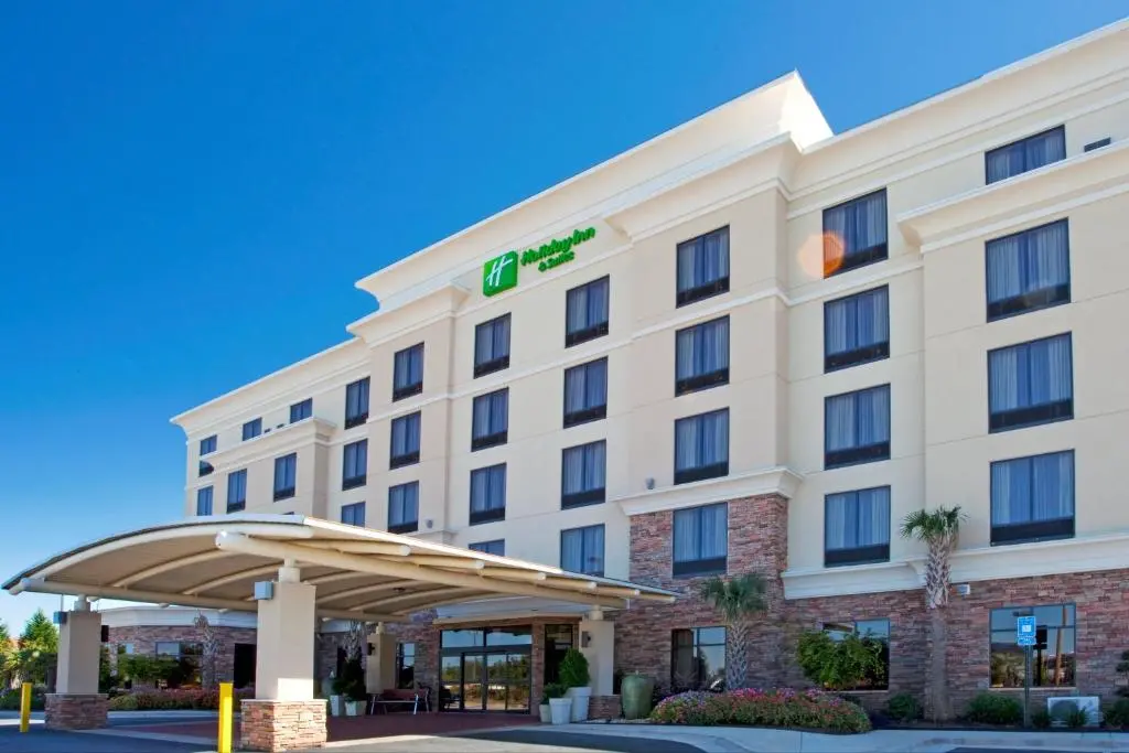 Holiday Inn Hotel & Suites Stockbridge-Atlanta I-75