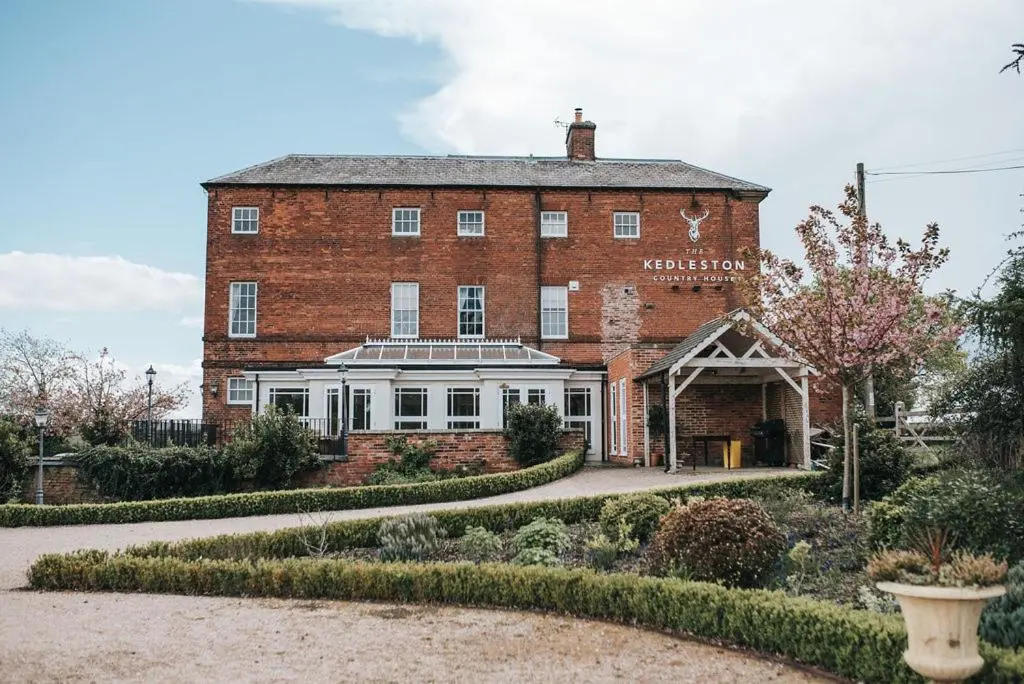 The Kedleston Country House