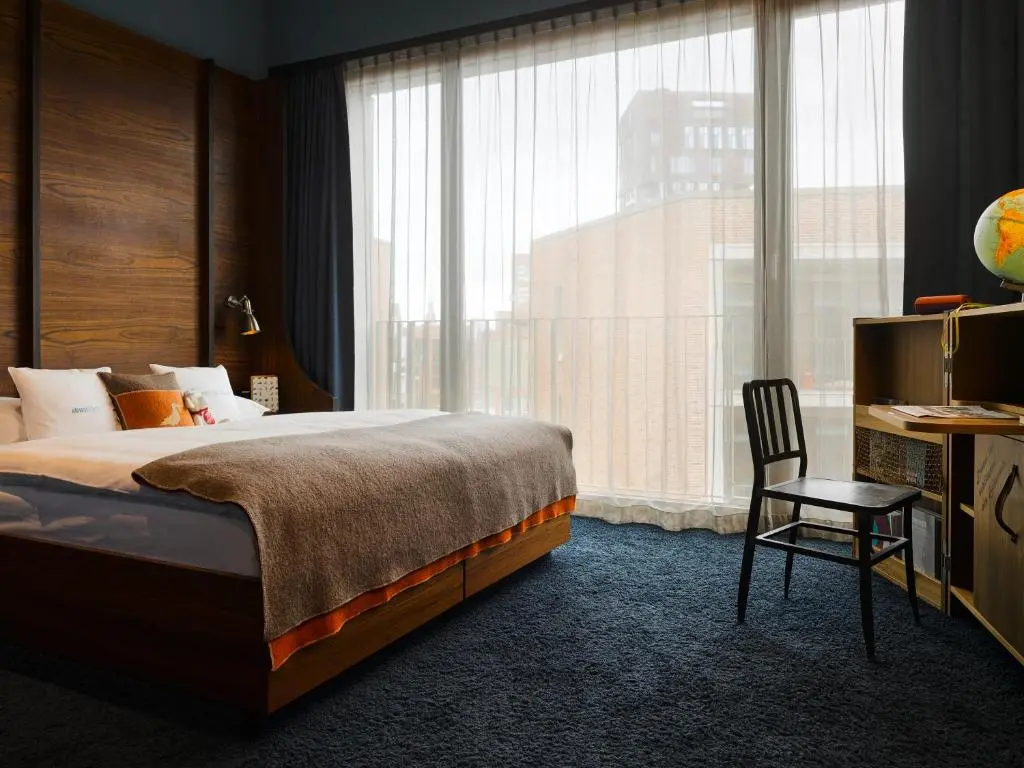 25hours Hotel Hamburg HafenCity