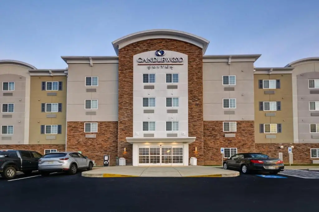 Candlewood Suites Smyrna - Nashville