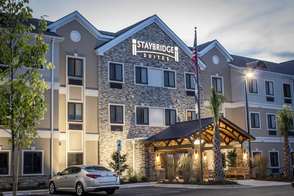 Staybridge Suites North Jacksonville