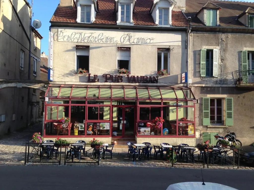 Hotelpub Vauban
