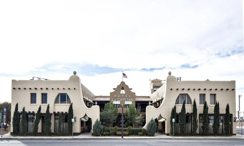 Hotel El Capitan