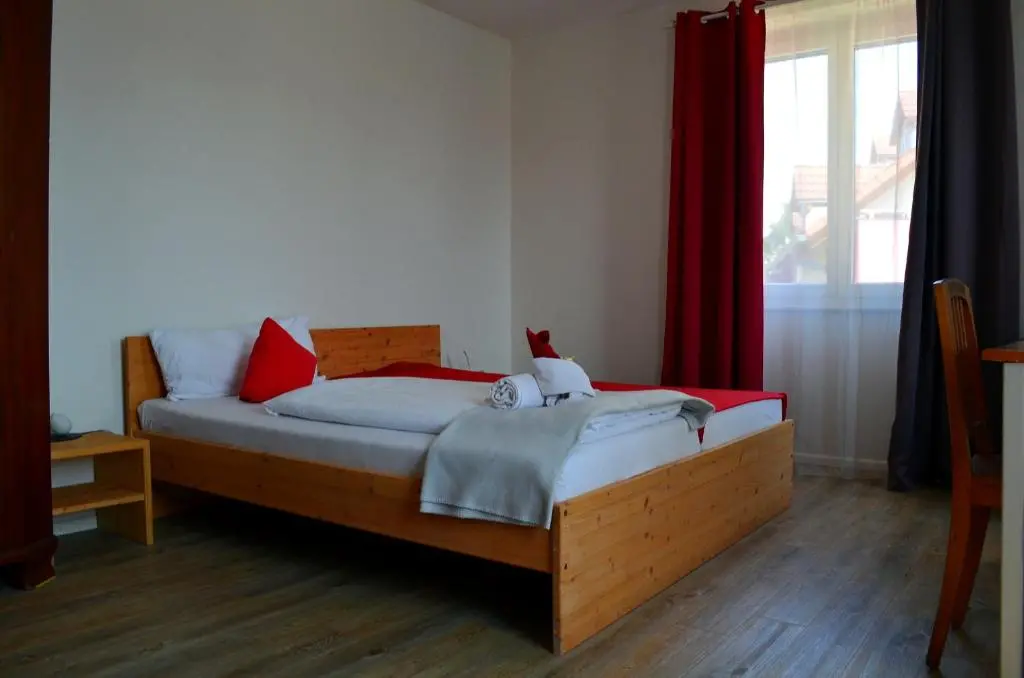 Hotel Cafe Verkehrt