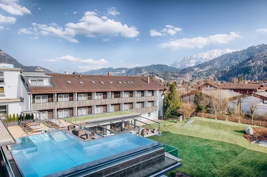 Obermühle Boutique Resort