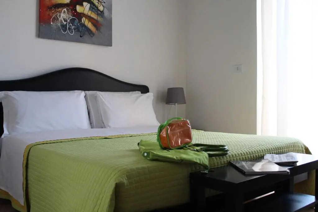 Hotel La Ruota dei Pavoni