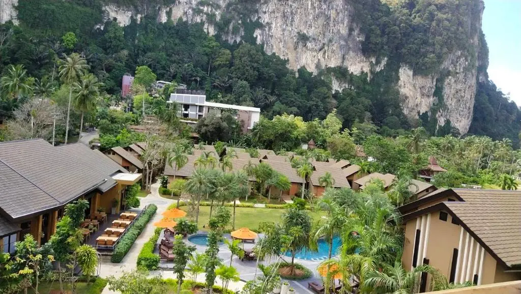 Aonang Hill Krabi