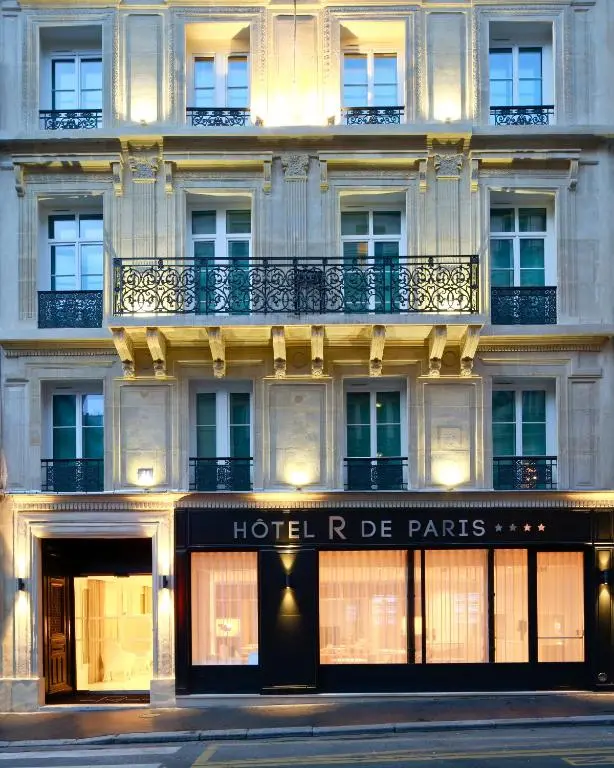 Hôtel R de Paris