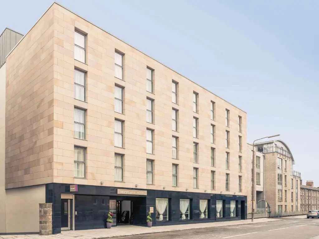 Mercure Edinburgh Haymarket