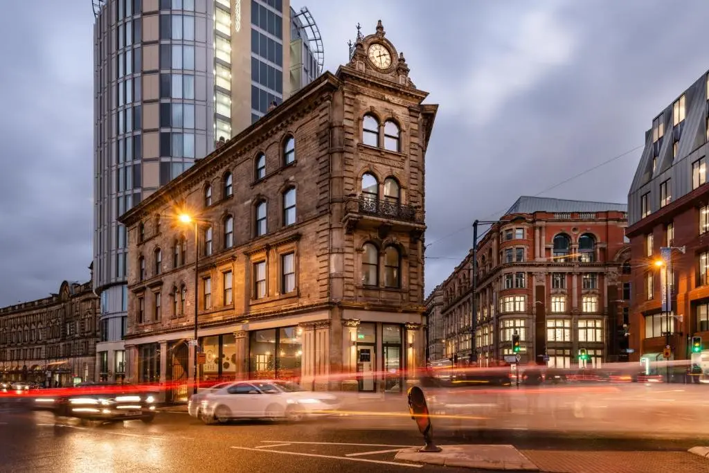 Hotel Indigo Manchester - Victoria Station