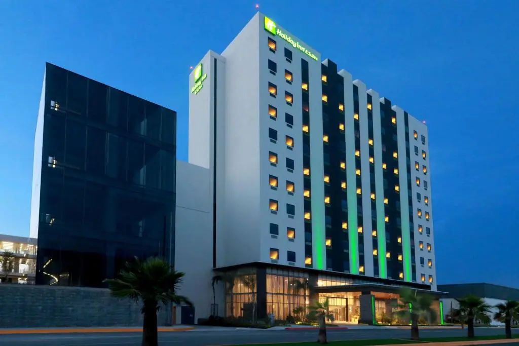 Holiday Inn & Suites - Monterrey Apodaca Zona Airport