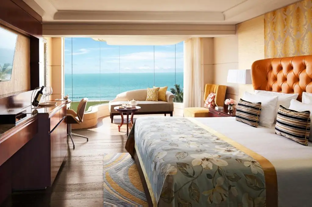 Taj Samudra, Colombo