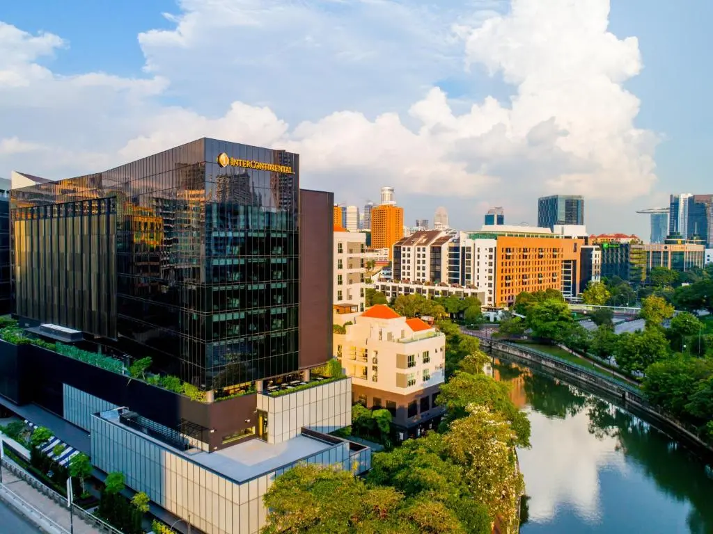 InterContinental Singapore Robertson Quay