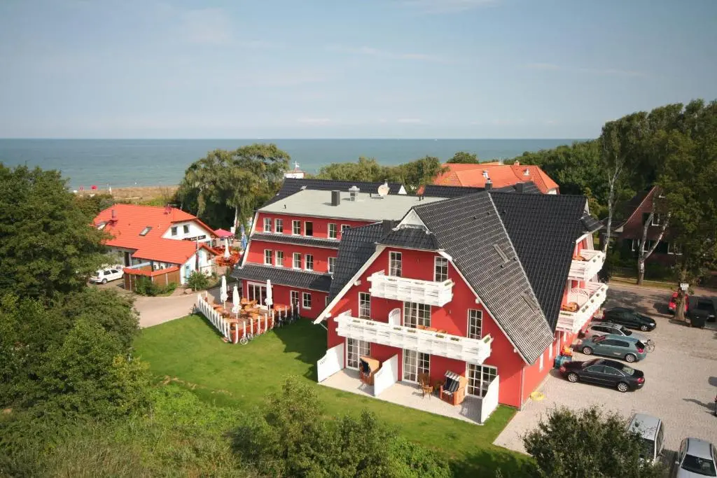 Strandhotel Deichgraf Graal-Müritz