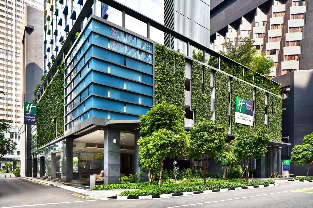 Holiday Inn Express Singapore Orchard Road