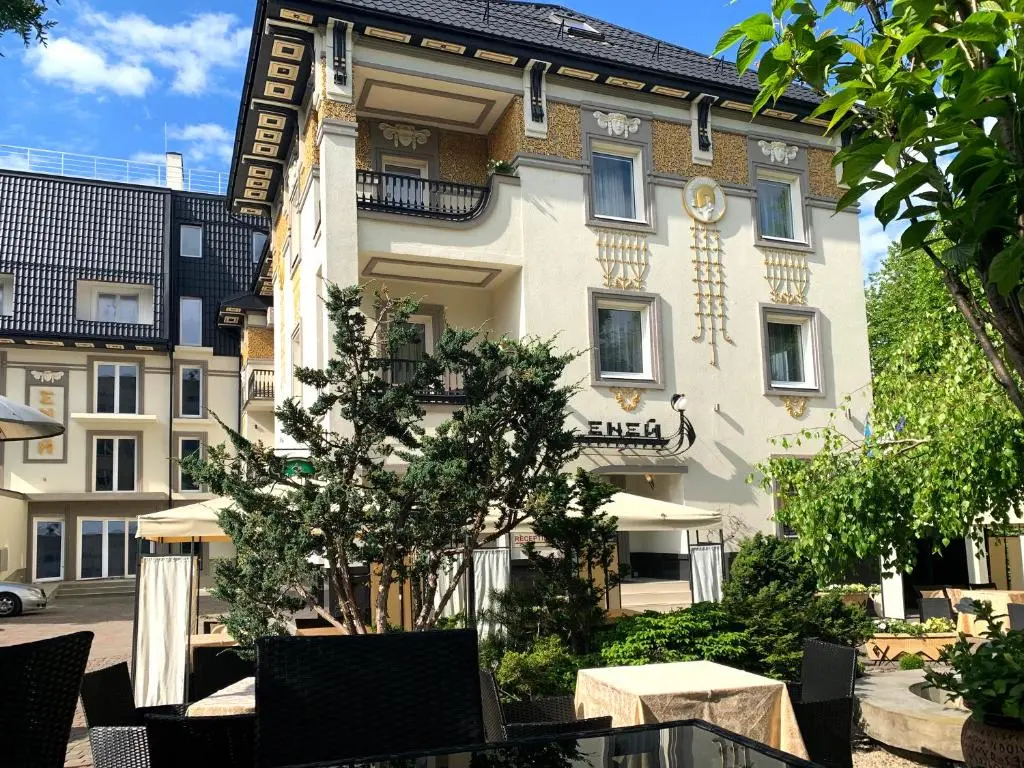 Eney Boutique Hotel