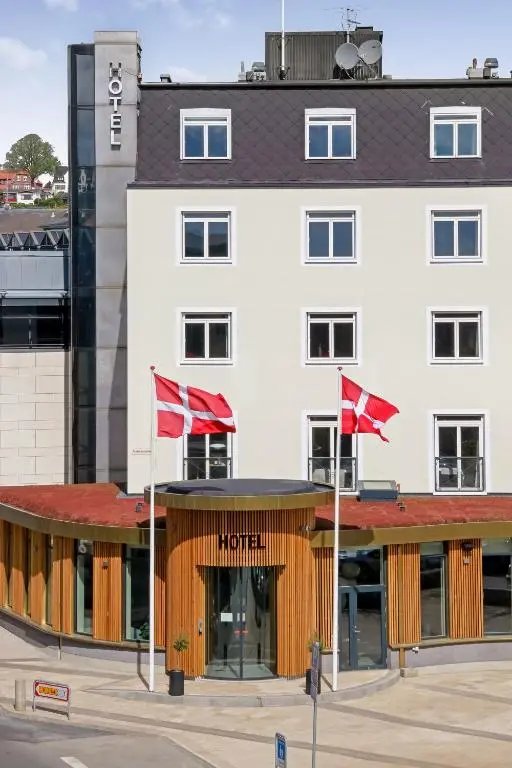 Hotel Svendborg