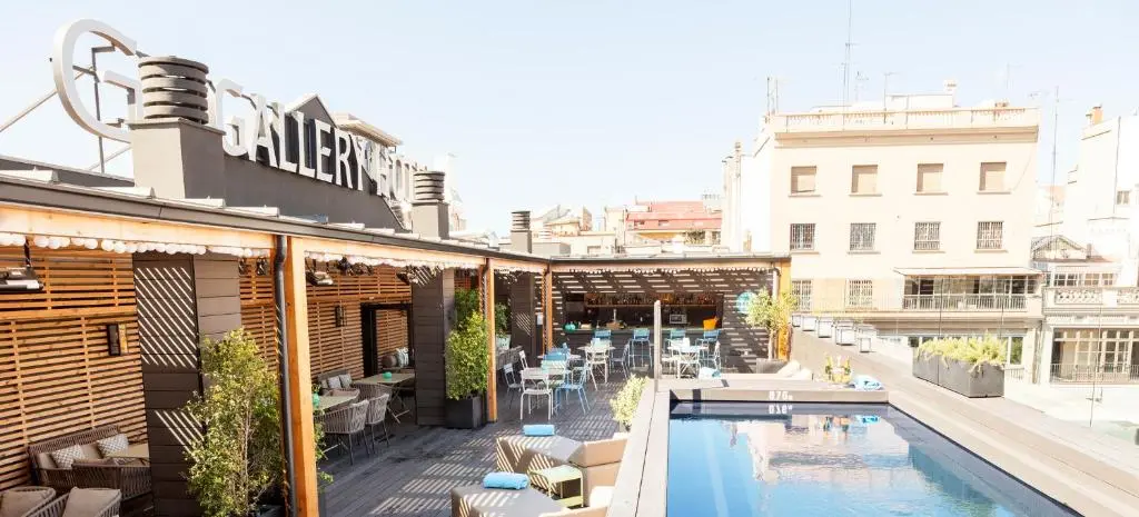 Gallery Hotel Barcelona