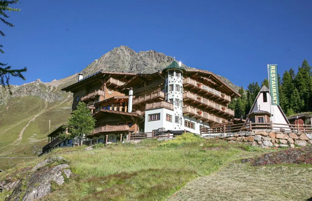 Hotel Silbertal