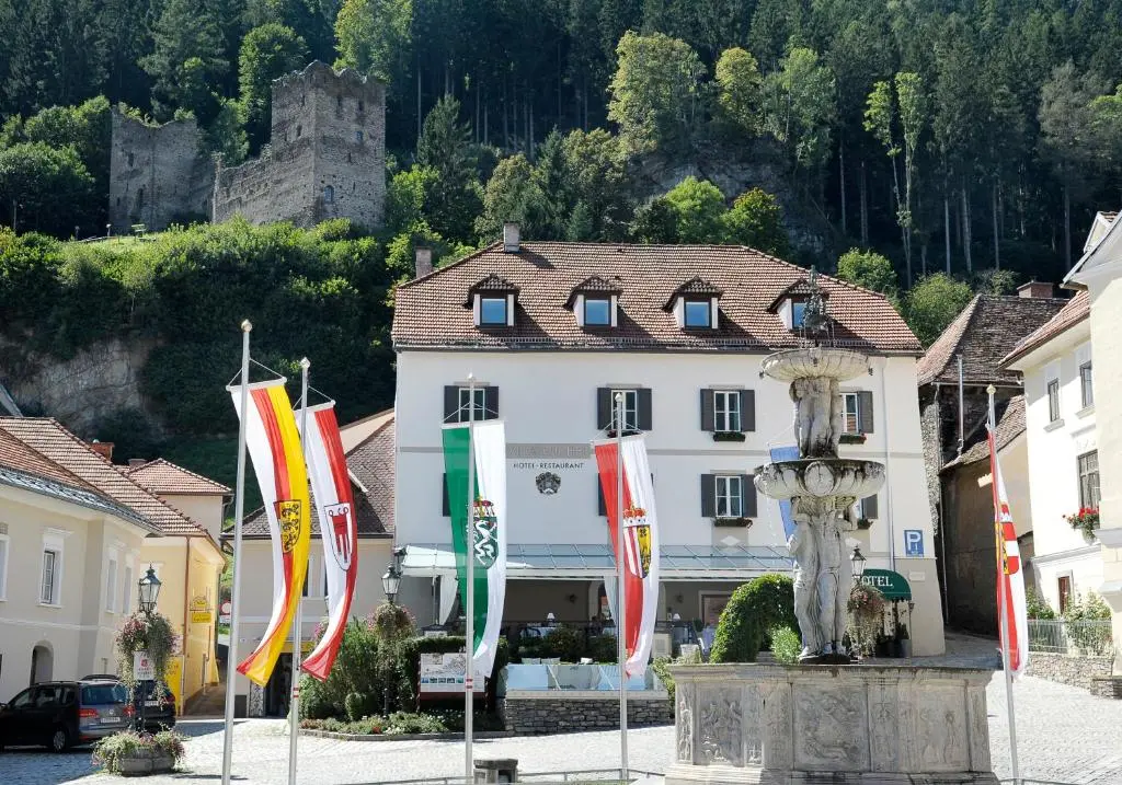 Hotel Villa Bucher