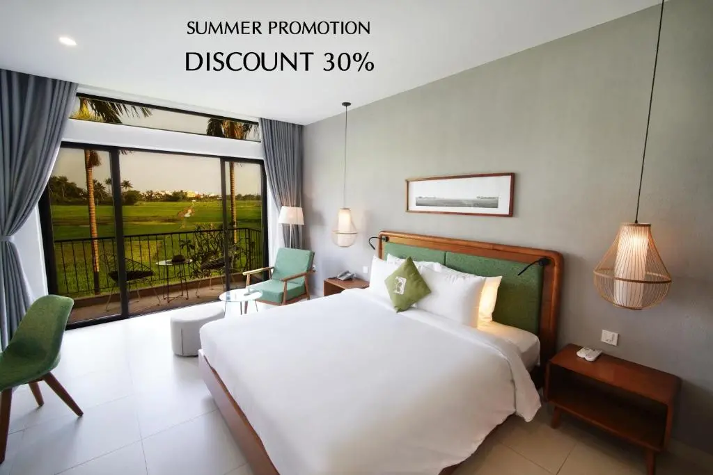 Hoian Tranquil Lodge Chon Binh Yen