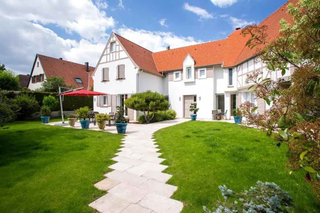 Villa Cosy Strasbourg
