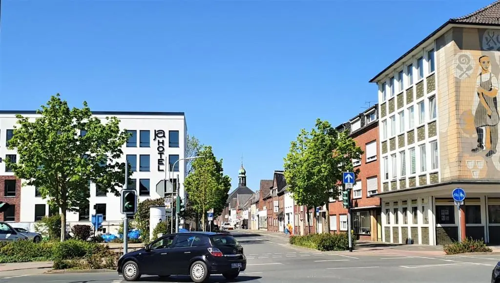 JaHotel Geldern