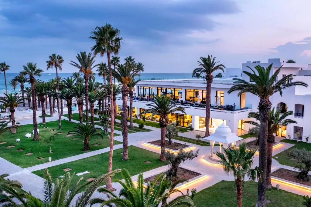 Les Orangers Garden Villas & Bungalows