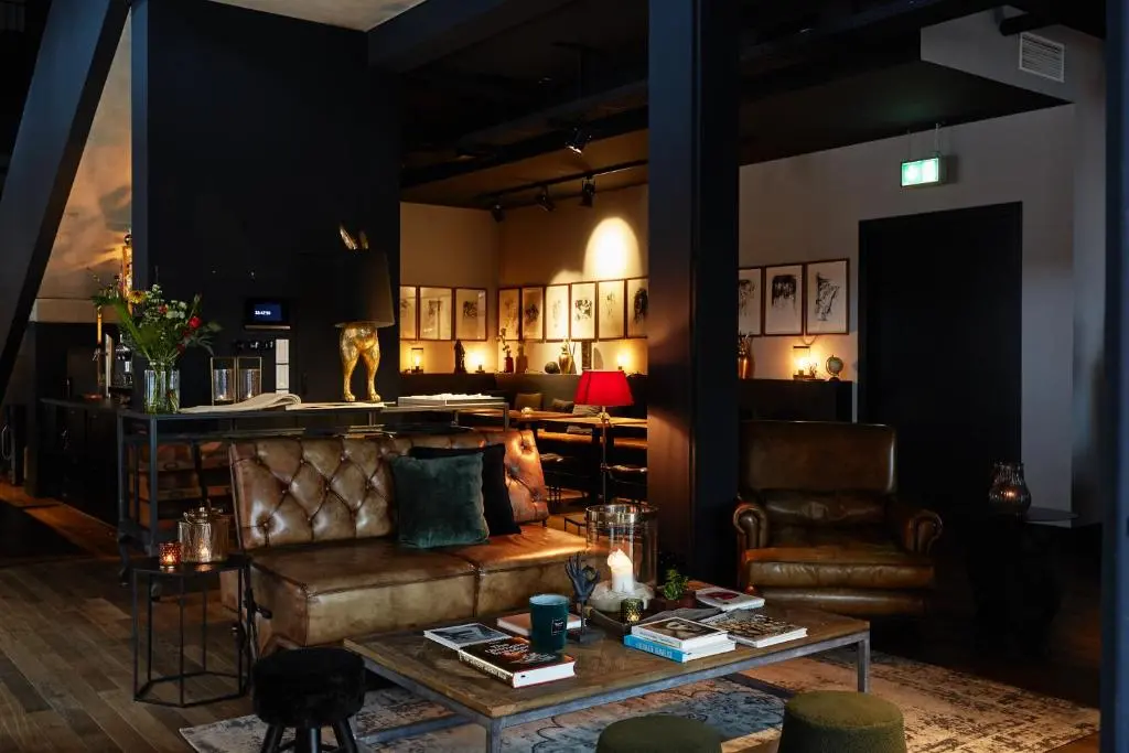 Hotel Friends Essen Zeche Zollverein
