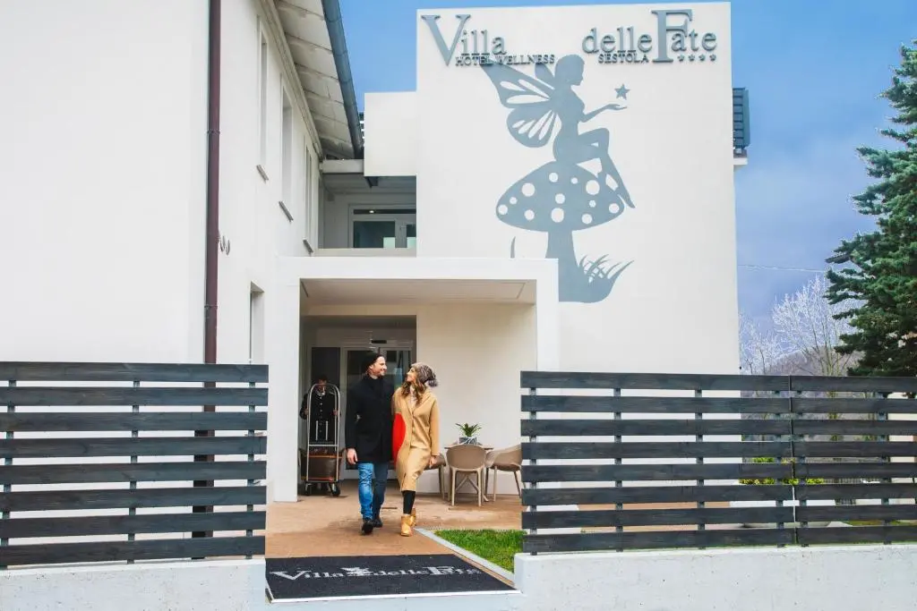 Hotel Villa delle Fate