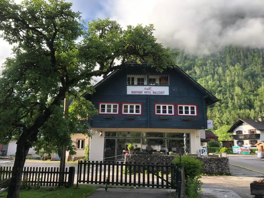 Fenix Hall Boutique Hotel Hallstatt