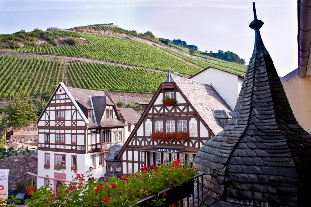AKZENT Hotel Berg's Alte Bauernschänke