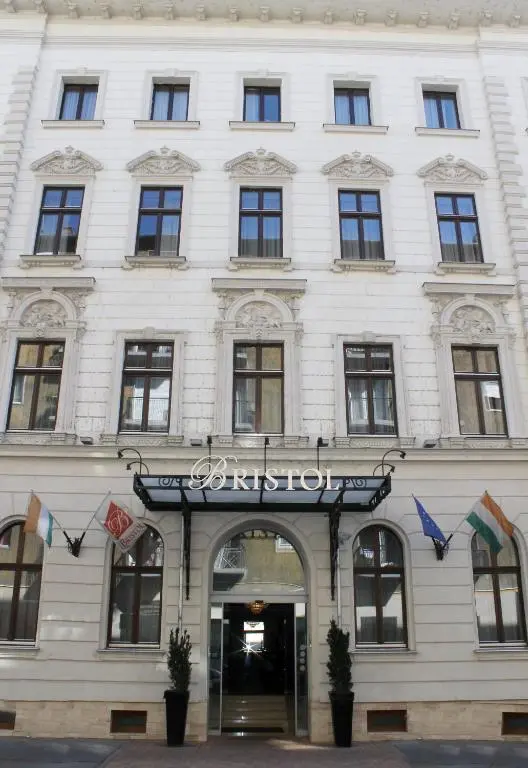 Hotel Bristol Budapest