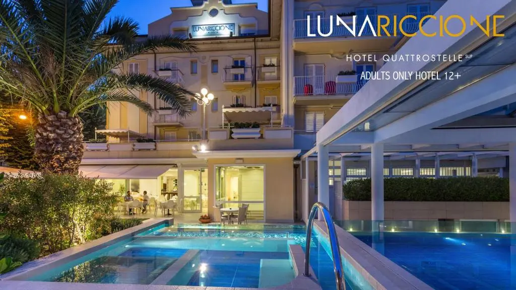 Hotel Luna Riccione